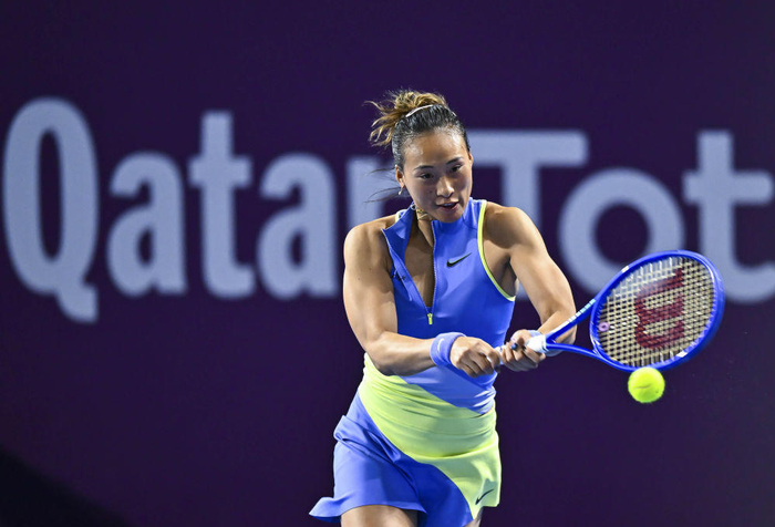 星空体育官网入口-WTA印第安维尔斯站首战出局，里巴暂离对郑钦文影响显著|巴格达蒂斯|女单|教练|赛季|合作_新浪新闻