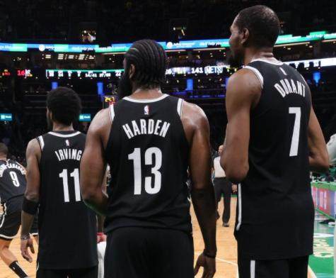 星空体育官网-篮网媒体日：欧文拒谈疫苗 杜兰特险被破防