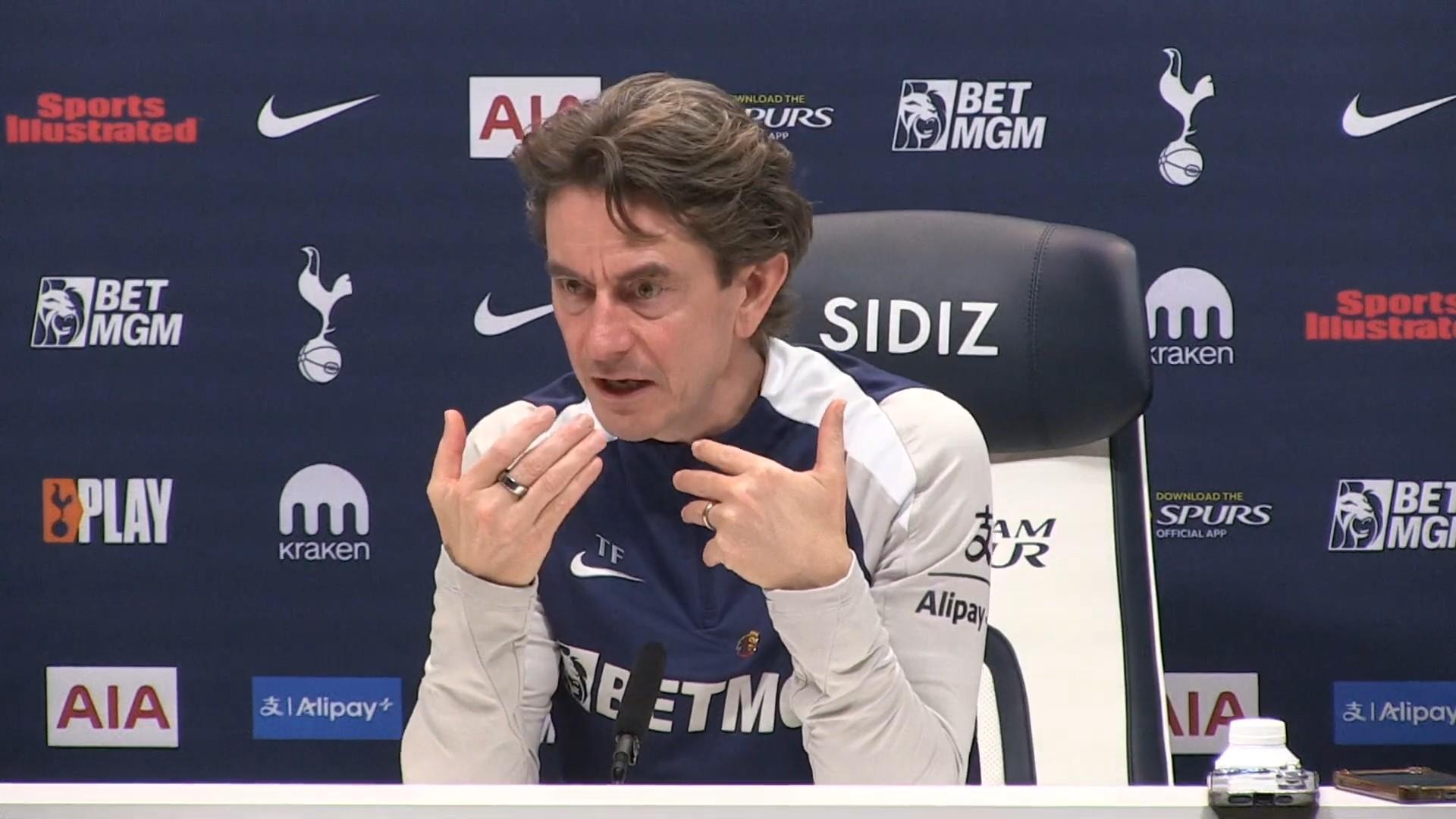 星空体育官网入口-罗梅罗下赛季是否留下？弗兰克：他现在是队长，有份长期合同