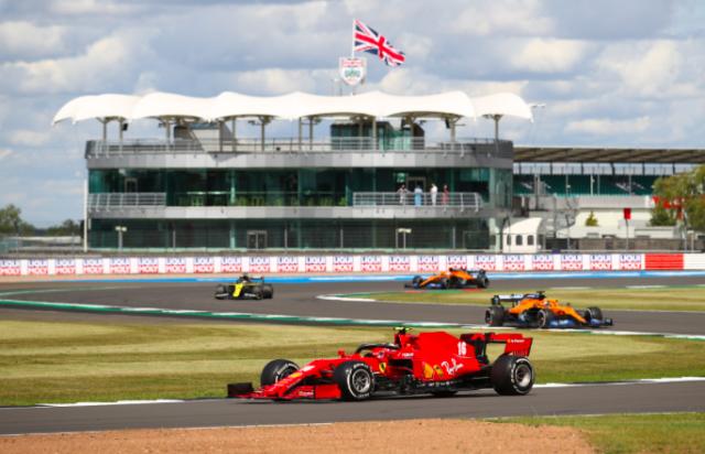 星空体育在线直播-法拉利引擎迎来转机？领队称赛车已恢复直线速度